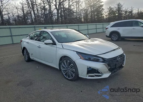 2024 Nissan Altima Sl from USA, damaged, VIN 1N4BL4EW2RN337666